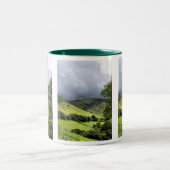 WALANSICHT ZWEIFARBIGE TASSE (Mittel)