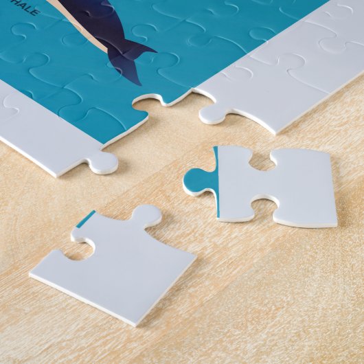 Walarten Säugetierarten Puzzle (Seite)