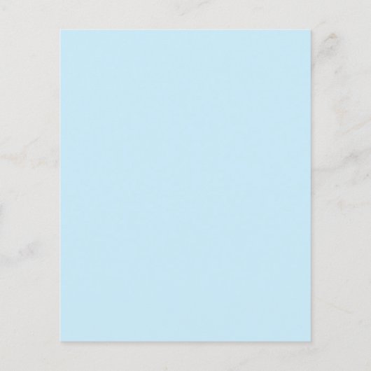 WALBPAPIERBLATT (Rückseite)