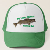 Walchenhut, LKW-Hut Truckerkappe (Vorderseite)