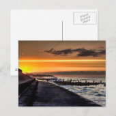 Walcott Promenade Postkarte (Vorne/Hinten)