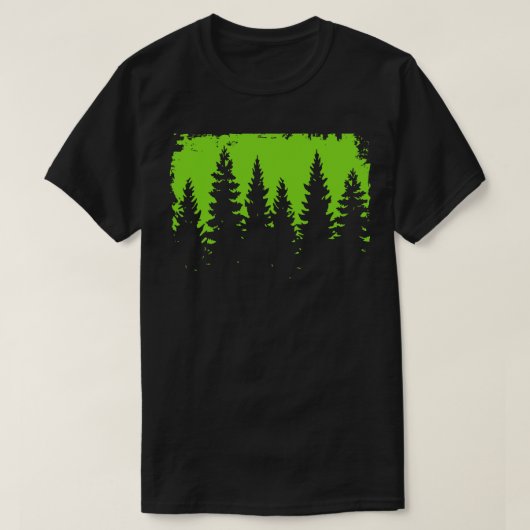 Wald 11 T-Shirt (Design vorne)