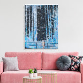 Wald- 4 Stunden am Tag 2009 Leinwanddruck (Insitu (Wohnzimmer))