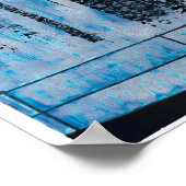 Wald- 4 Stunden am Tag 2009 Poster (Ecke)