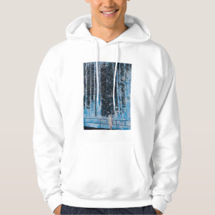 Wald 4 Stunden Tageslicht 2009 Hoodie
