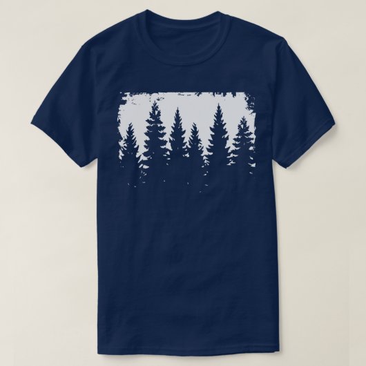 Wald 5 T-Shirt (Design vorne)