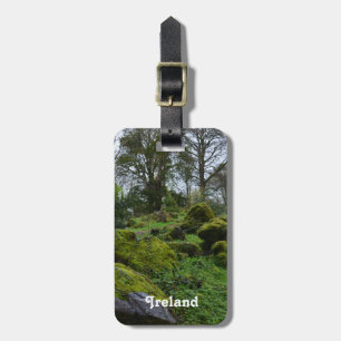 Wald am Geschwätz-Schloss Gepäckanhänger