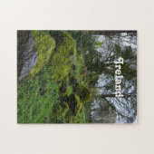 Wald am Geschwätz-Schloss Puzzle (Horizontal)