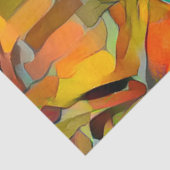 Wald an der Wall Art Collection Seidenpapier (Ausschnitt)