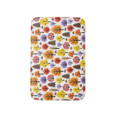 Wald Badematte (Vorderseite Vertikal)