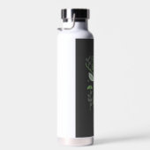 Wald-Badende-Hirsche Trinkflasche (Rechts)