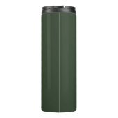 Wald bader Kubist Thermosbecher (Rückseite)