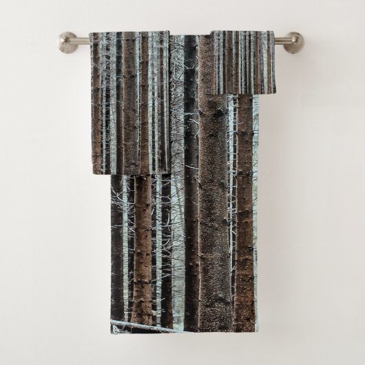 Wald Badhandtuch Set (Insitu)