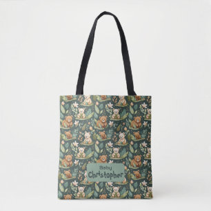 Wald Bär Tasche