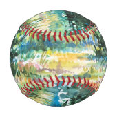 Wald Baseball (Rückseite)