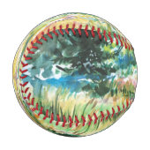 Wald Baseball (Vorderseite Links)