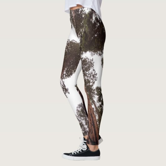Wald, Baum Leggings (Links)