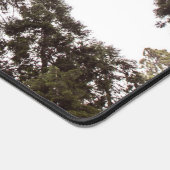 Wald, Baum Schreibtischunterlage (Ecke)