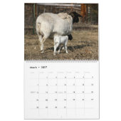 Wald bewirtschaftet Kalender 2012 (Mär 2027)