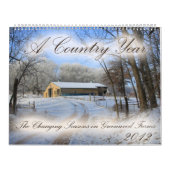 Wald bewirtschaftet Kalender 2012 (Titelbild)