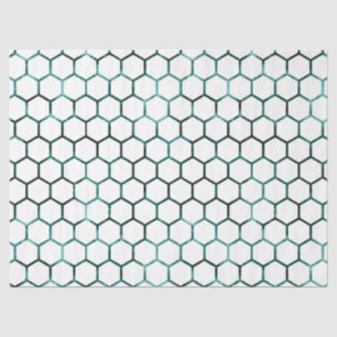 Wald-Biene-Serie Design 33 Seidenpapier