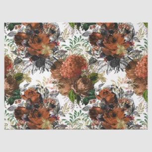 Wald-Biene-Serie Design 34 Seidenpapier