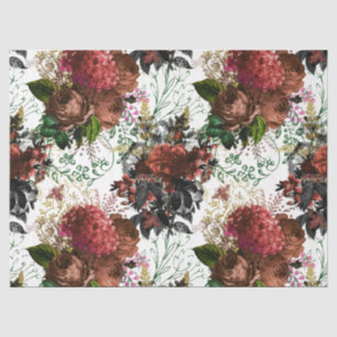 Wald-Biene-Serie Design 35 Seidenpapier
