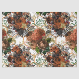 Wald-Biene-Serie Design 47 Seidenpapier