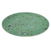 Wald-Birnen-Zerlegungsausschuss Schneidebrett (Ecke)