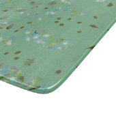 Wald-Birnen-Zerlegungsausschuss Schneidebrett (Ecke)