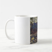 Wald Brook bei Leissigen, Schweiz (Landschaft) Kaffeetasse (Links)