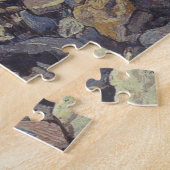 Wald Brook bei Leissigen, Schweiz (Landschaft) Puzzle (Seite)