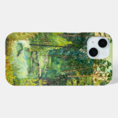 Wald Case-Mate iPhone Hülle (Rückseite (Horizontal))