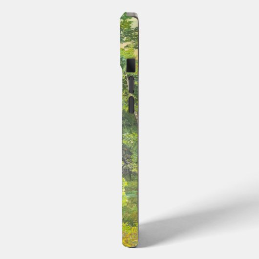 Wald Case-Mate iPhone Hülle (Rückseite / Links)