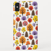 Wald Case-Mate iPhone Hülle (Rückseite)