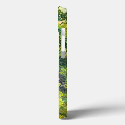 Wald Case-Mate iPhone Hülle (Rückseite / Links)