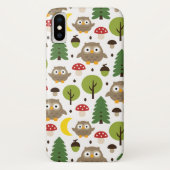 Wald Case-Mate iPhone Hülle (Rückseite)