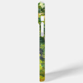 Wald Case-Mate iPhone Hülle (Rückseite / Links)