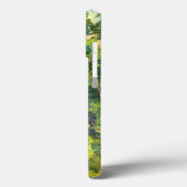 Wald Case-Mate iPhone Hülle (Rückseite / Links)