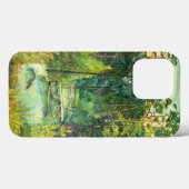 Wald Case-Mate iPhone Hülle (Rückseite (Horizontal))