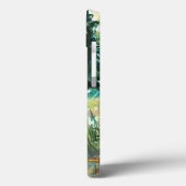 Wald Case-Mate iPhone Hülle (Rückseite / Links)