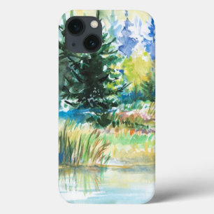 Wald Case-Mate iPhone Hülle