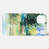 Wald Case-Mate iPhone Hülle (Rückseite (Horizontal))