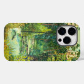 Wald Case-Mate iPhone Hülle (Rückseite (Horizontal))