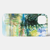 Wald Case-Mate iPhone Hülle (Rückseite (Horizontal))