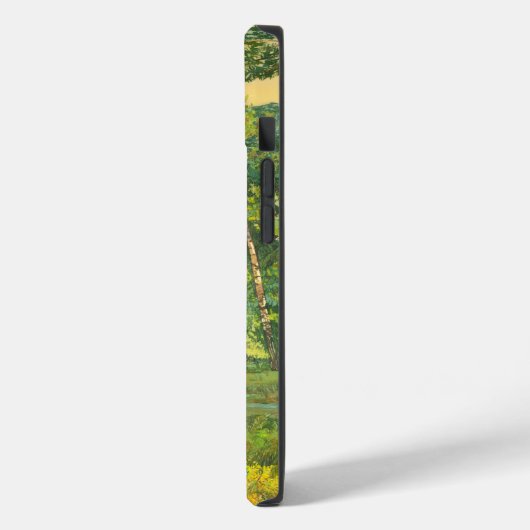 Wald Case-Mate iPhone Hülle (Rückseite / Links)