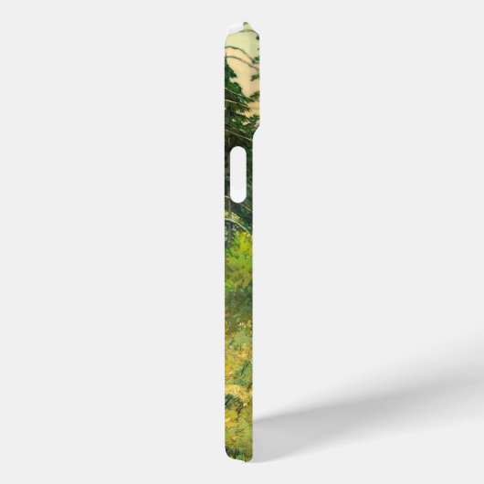 Wald Case-Mate iPhone Hülle (Rückseite / Rechts)