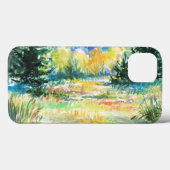 Wald Case-Mate iPhone Hülle (Rückseite (Horizontal))