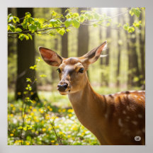 Wald Deer