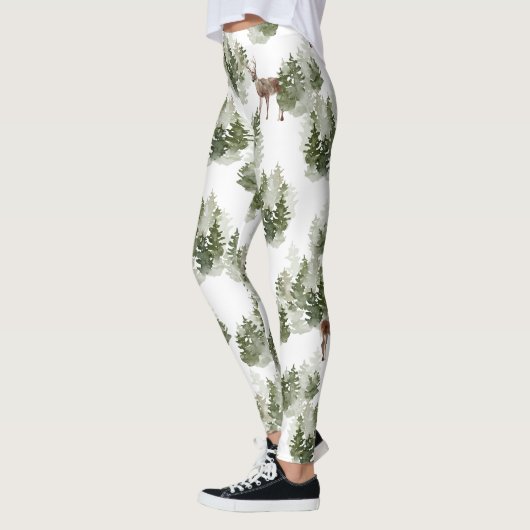 Wald Deer Woods Leggings (Links)